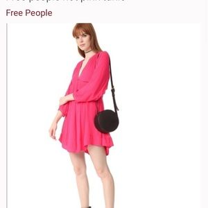Free People swing dress. Sz: S